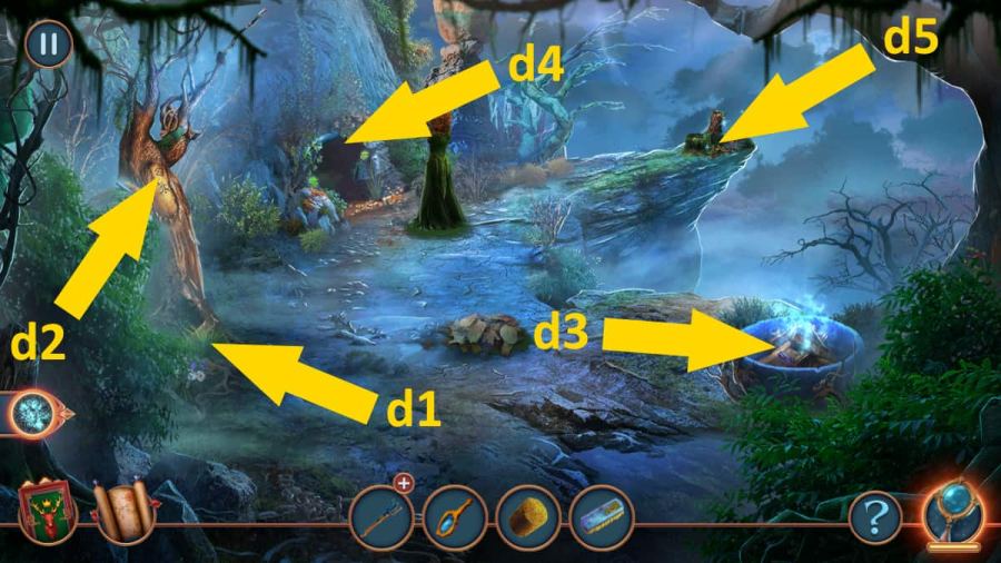 Royal Legends 1 Walkthrough, Chapter 3 Pro Game Guides