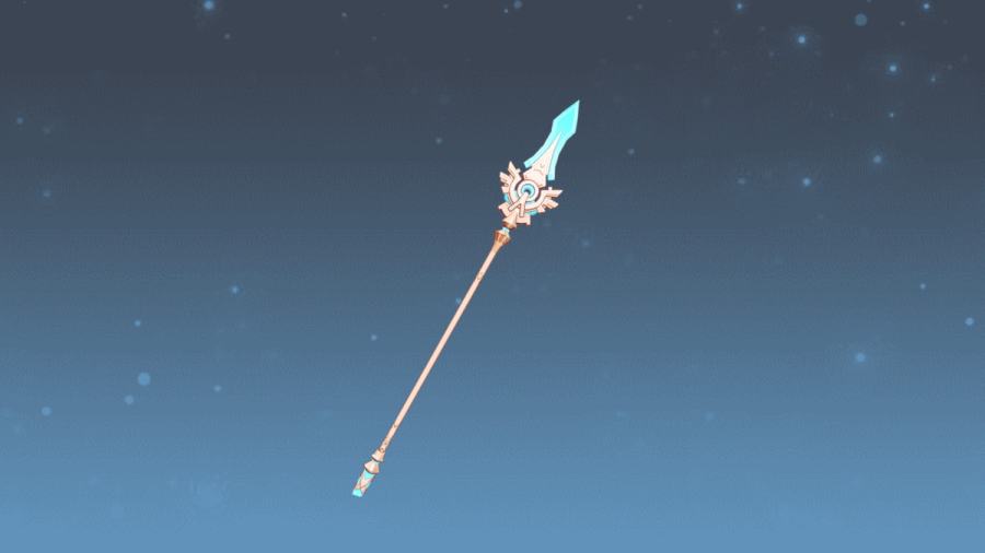 Skyward Spine How to get, Ascension, stats, and who can use it in