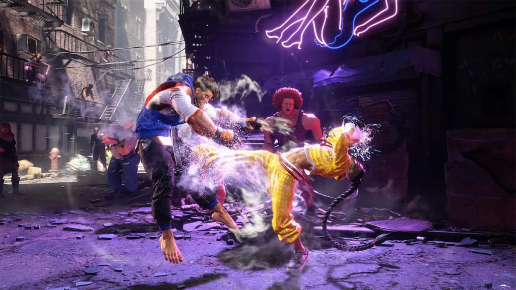 Image via Capcom