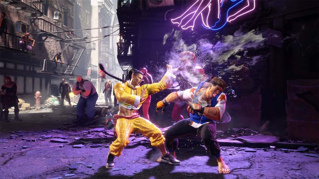 Image via Capcom