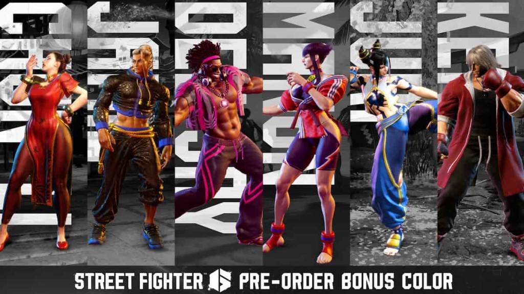 Image via Capcom