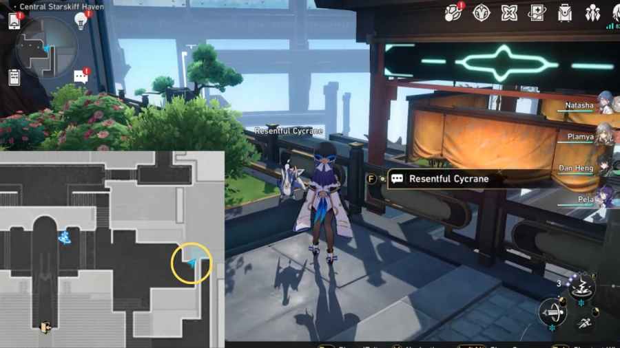 Honkai Star Rail The Seven Errors of Cycranes guide Pro Game Guides