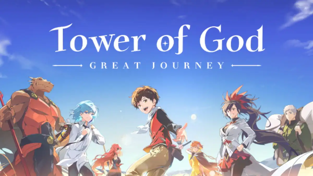 Tower of god great journey