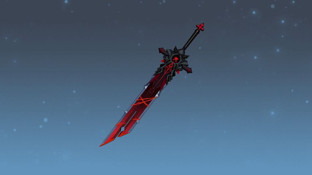 Wolf's Gravestone How to get, Ascension, stats, and who can use it in