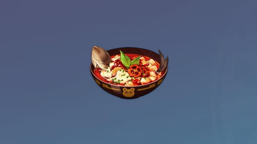 Xiangling's Special Dish and how to cook it in Genshin Impact Wanmin
