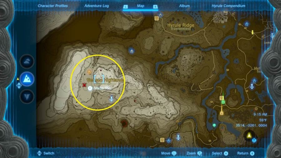 All Lizalfos Locations (Map) in TotK (Zelda Tears of the Kingdom) - Pro ...