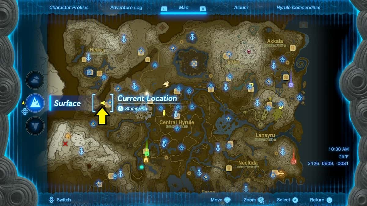 All Mini Games Locations in TOTK - Zelda Tears of the Kingdom - Pro ...