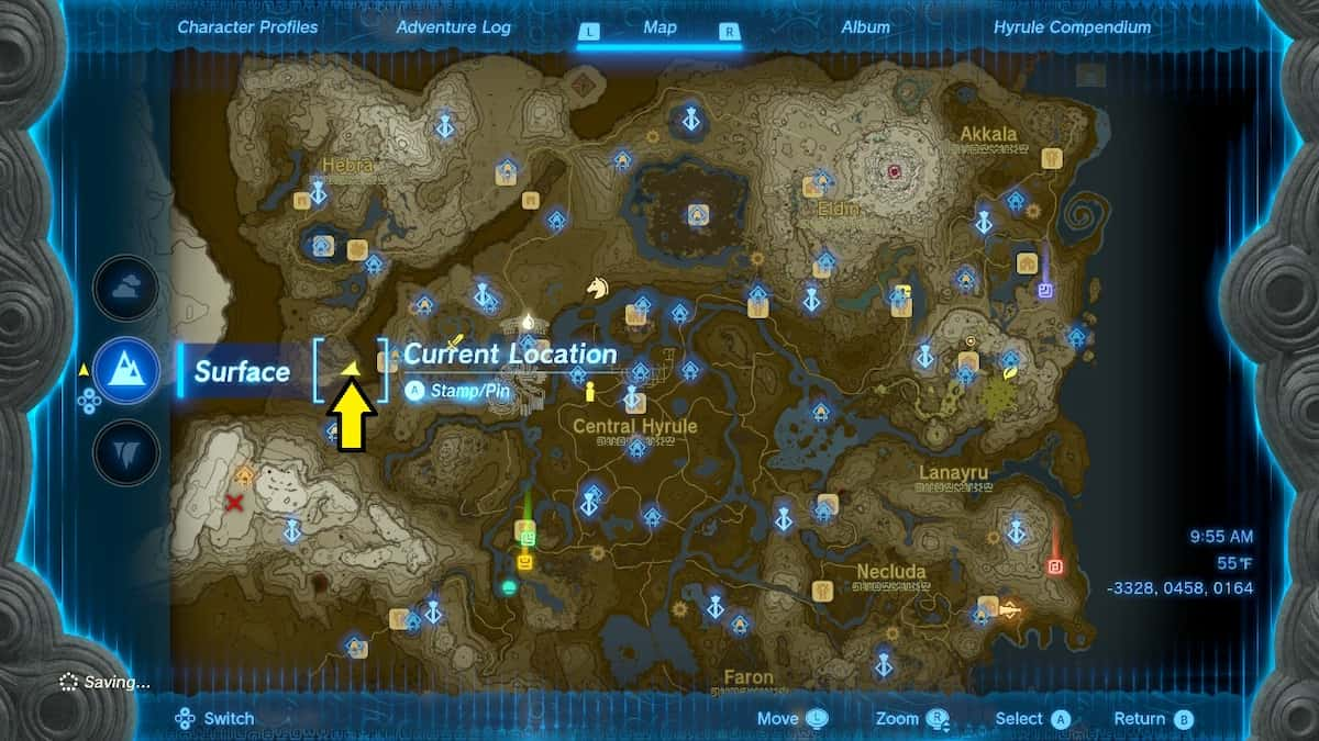 All Mini Games Locations in TOTK - Zelda Tears of the Kingdom - Pro ...