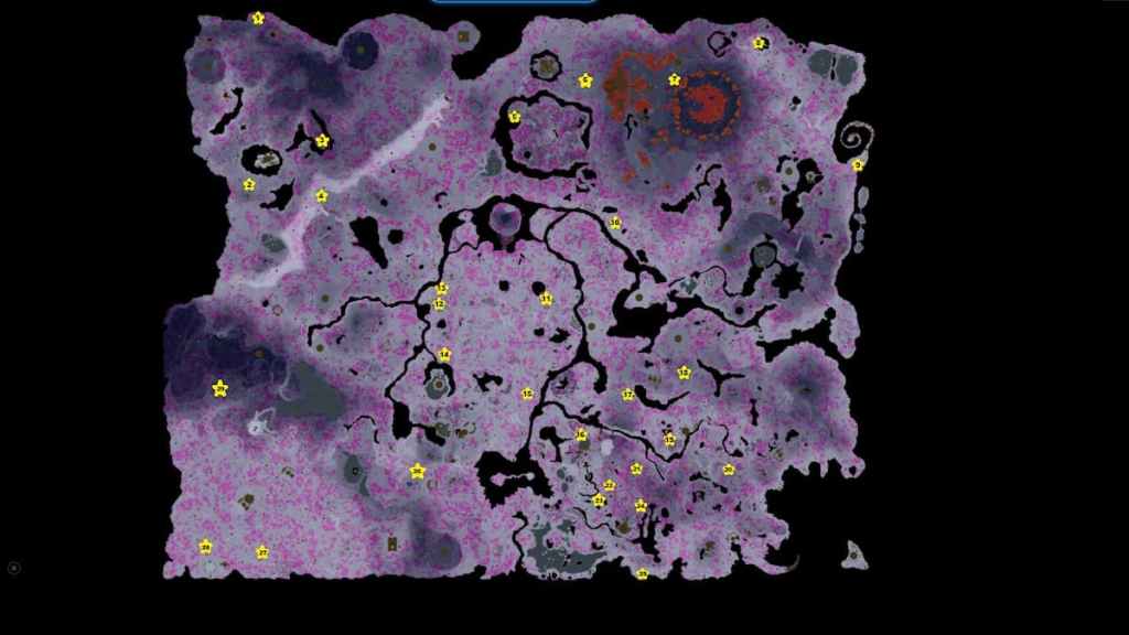 All Hinox Locations (Map) in TotK Zelda Tears of the Kingdom Pro Game Guides