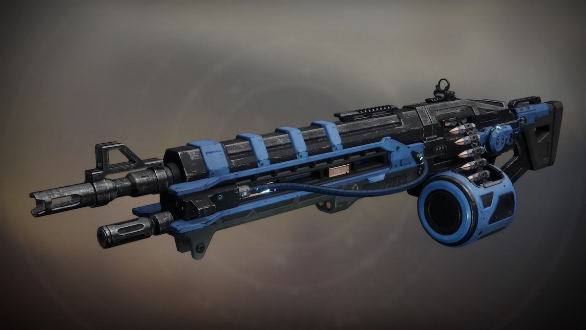 Best Arc Machine Guns in Destiny 2 - Pro Game Guides