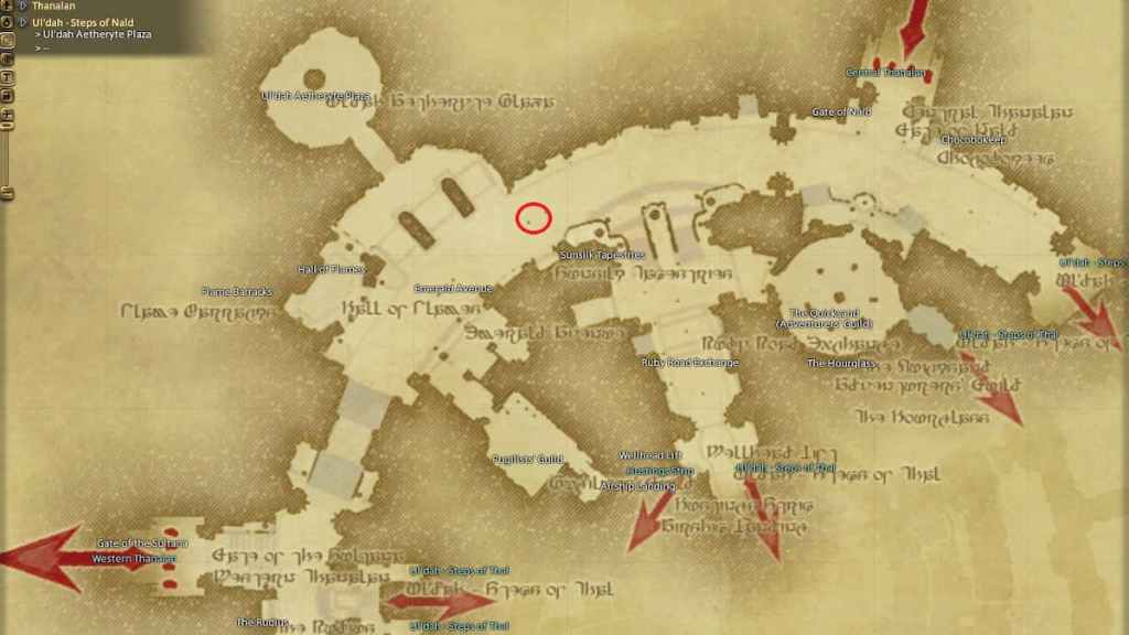 How to unlock the Hildibrand Quests in Final Fantasy XIV Pro Game Guides