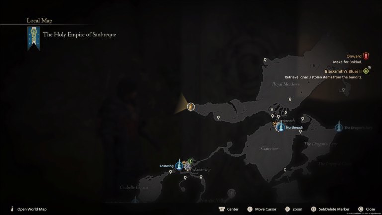 Triol Location Map All Chronolith Trial Locations (Map) in Final Fantasy 16 | Pro Game Guides