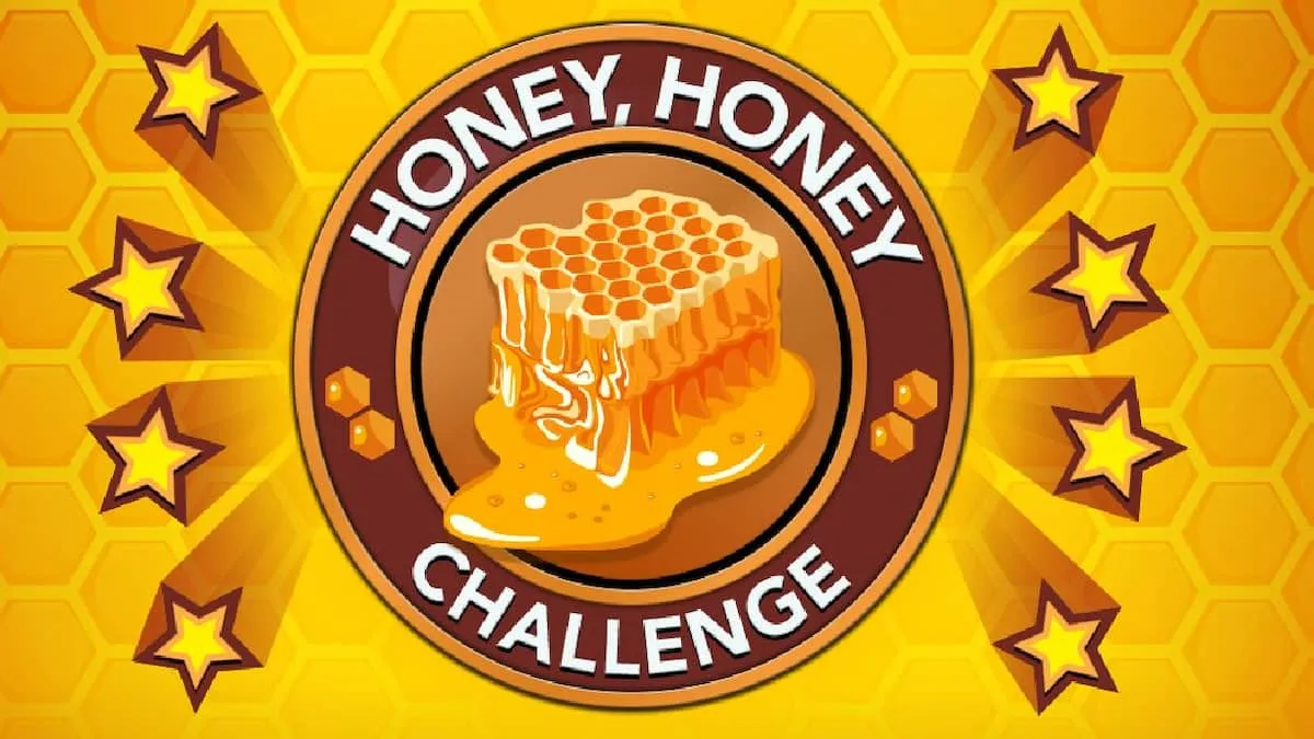 BitLife How to Complete the Honey, Honey Challenge Pro Game Guides
