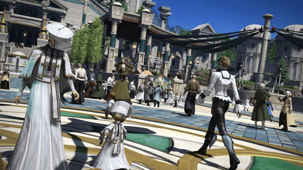 How to play ffxiv xbox open beta pro game guides