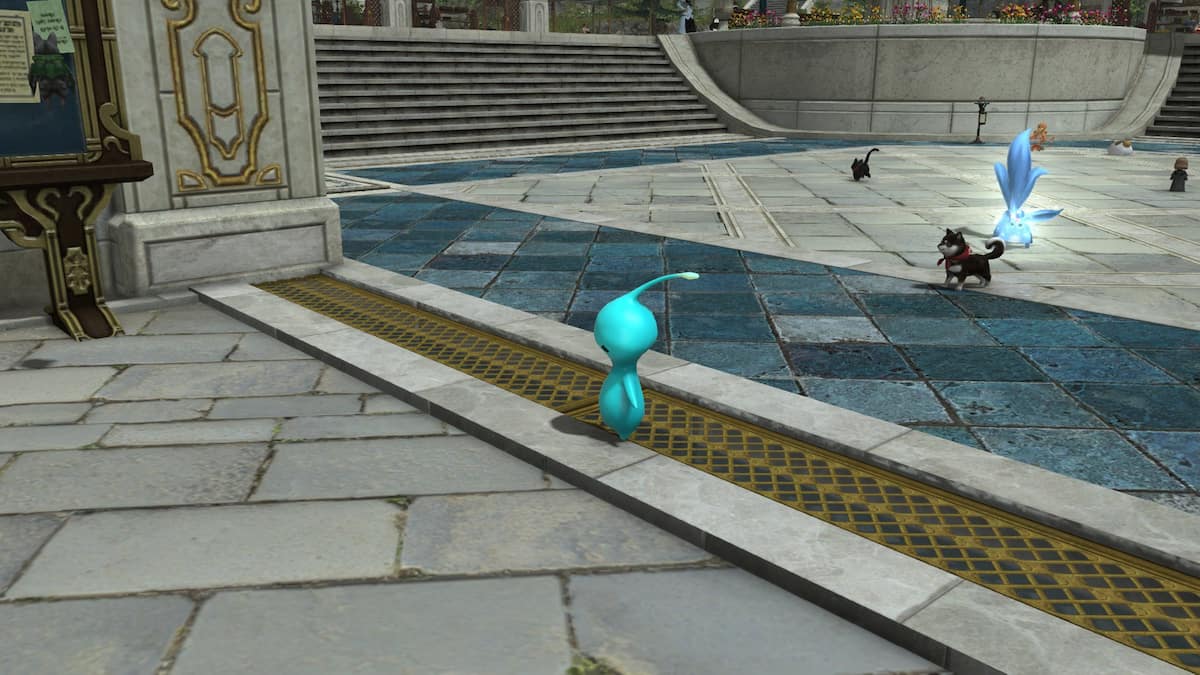 All Minions added in FFXIV Patch 6.45 & how to get them - Pro Game Guides