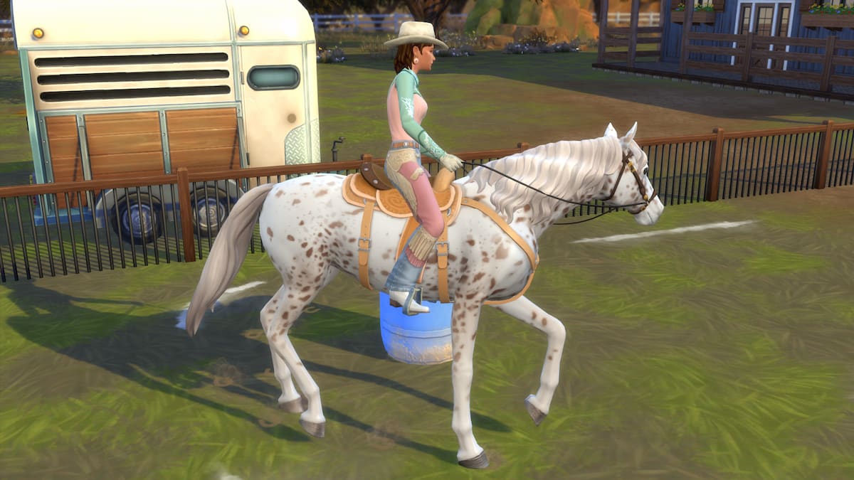 All Sims 4 Horse Ranch cheats listed - Dot Esports