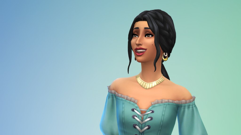 disney princess challenge sims 4 base game