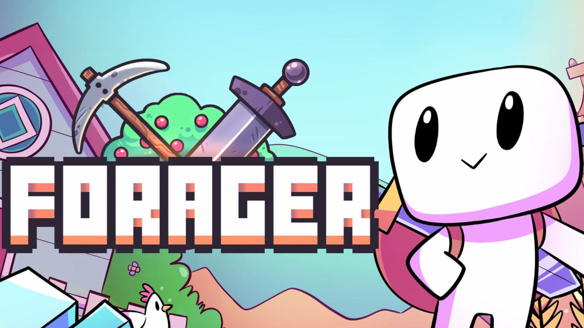 How to get Legendary Gems in Forager Pro Game Guides