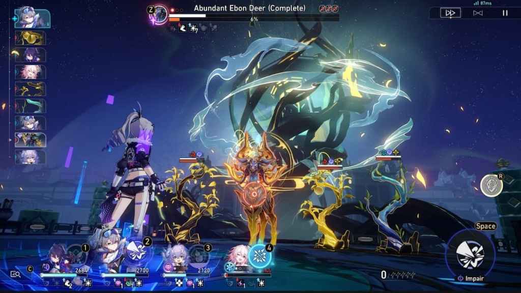 Honkai Star Rail Simulated Universe World 7 Guide: How to beat Abundant ...