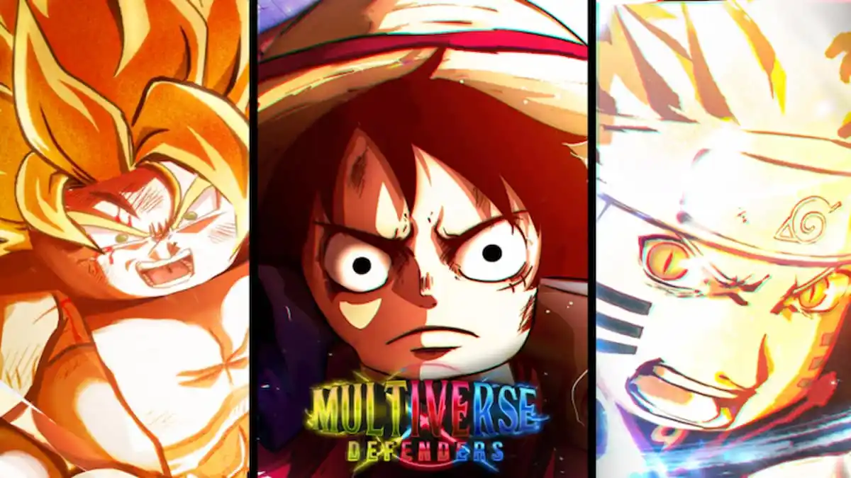 Anime The Multiverse War Mod APK v25 Unlocked Characters