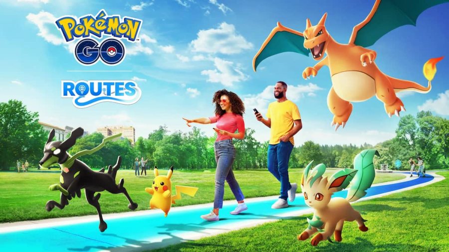 How To Follow Routes in Pokemon GO Routes Guide Pro Game Guides
