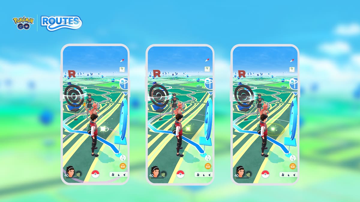 How To Follow Routes in Pokemon GO - Routes Guide | Pro Game Guides
