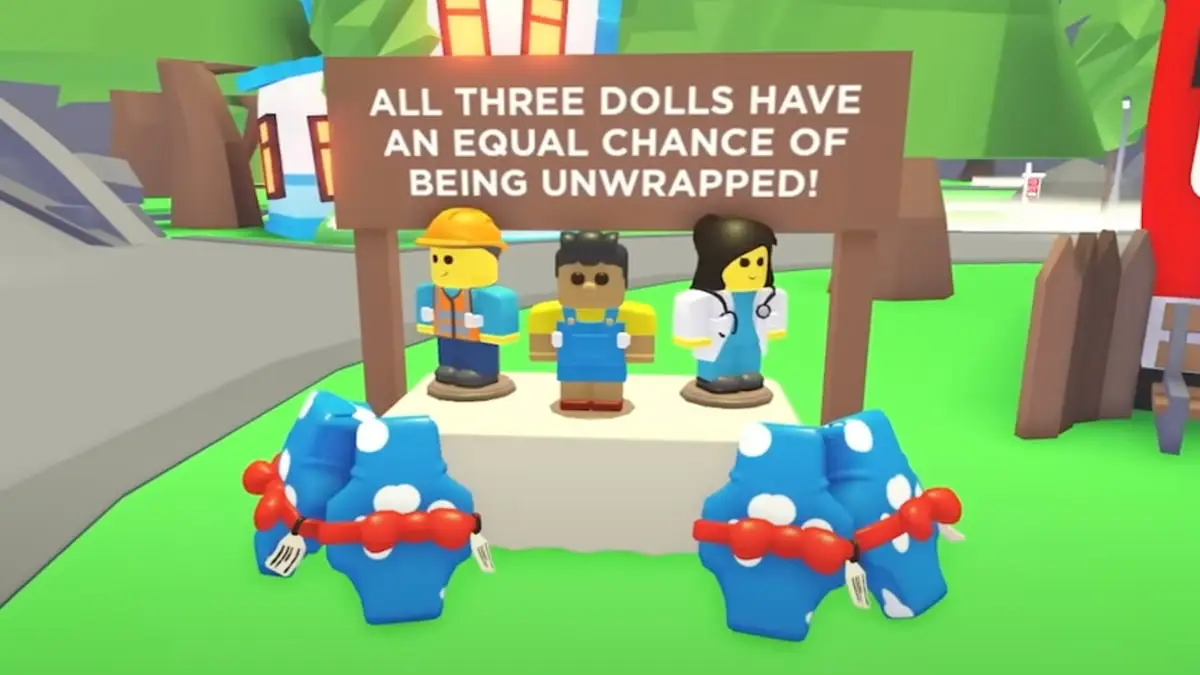 Adopt Me Dolls: How to get Pinocchio, River the Nurse, & Dylan the