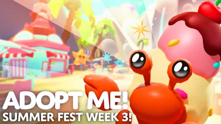 kød Charmerende plasticitet All pets added with Adopt Me's Summer Fest Week 3 update – Roblox - Pro  Game Guides