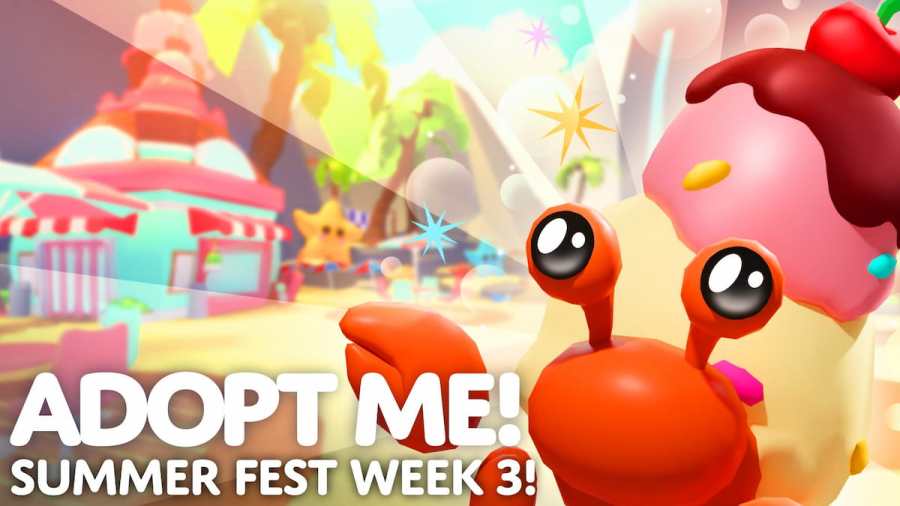 All pets added with Adopt Me’s Summer Fest Week 3 update Roblox Pro