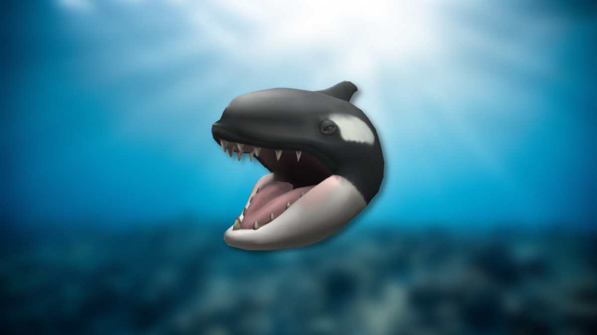 FREE ACCESSORY! HOW TO GET Hungry Orca! (ROBLOX  PRIME GAMING 2023) 