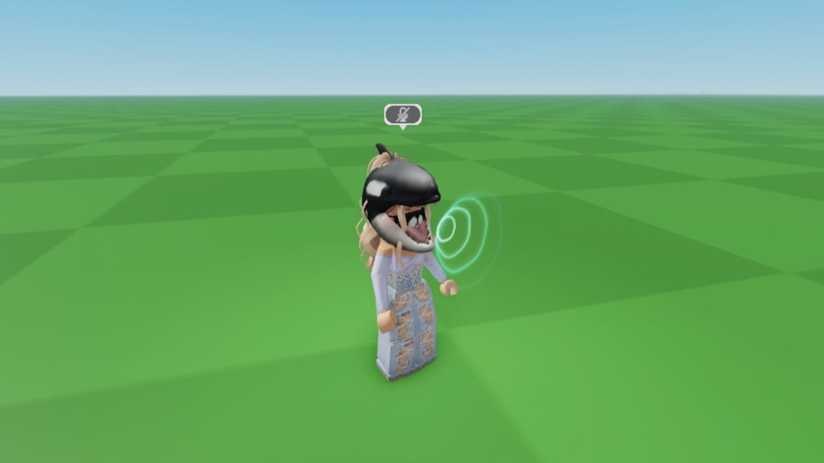 New Roblox “Hungry Orca hat. (Is sadly a prime gaming welp, time to beg  mother for credit card) 