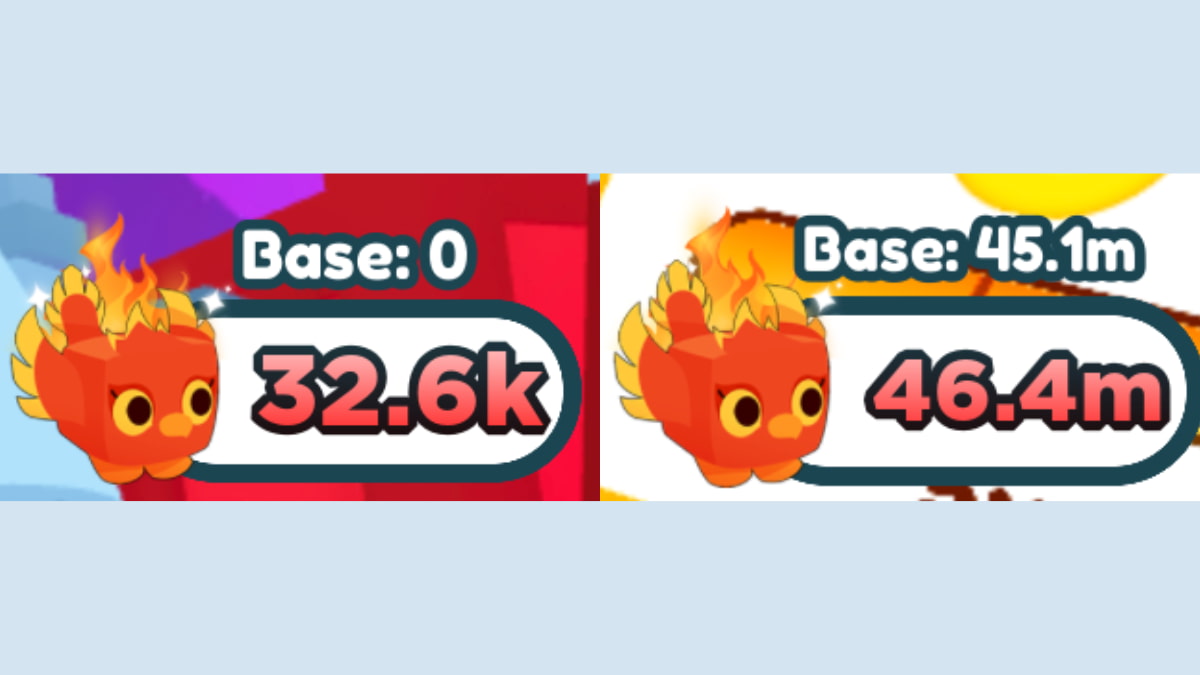 How to increase base strength in Yeet a Pet in Pet Simulator X Roblox