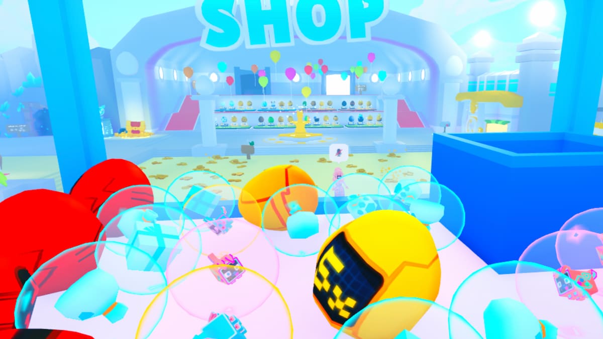 Claw Machine (Pet Simulator X), Pet Simulator Wiki