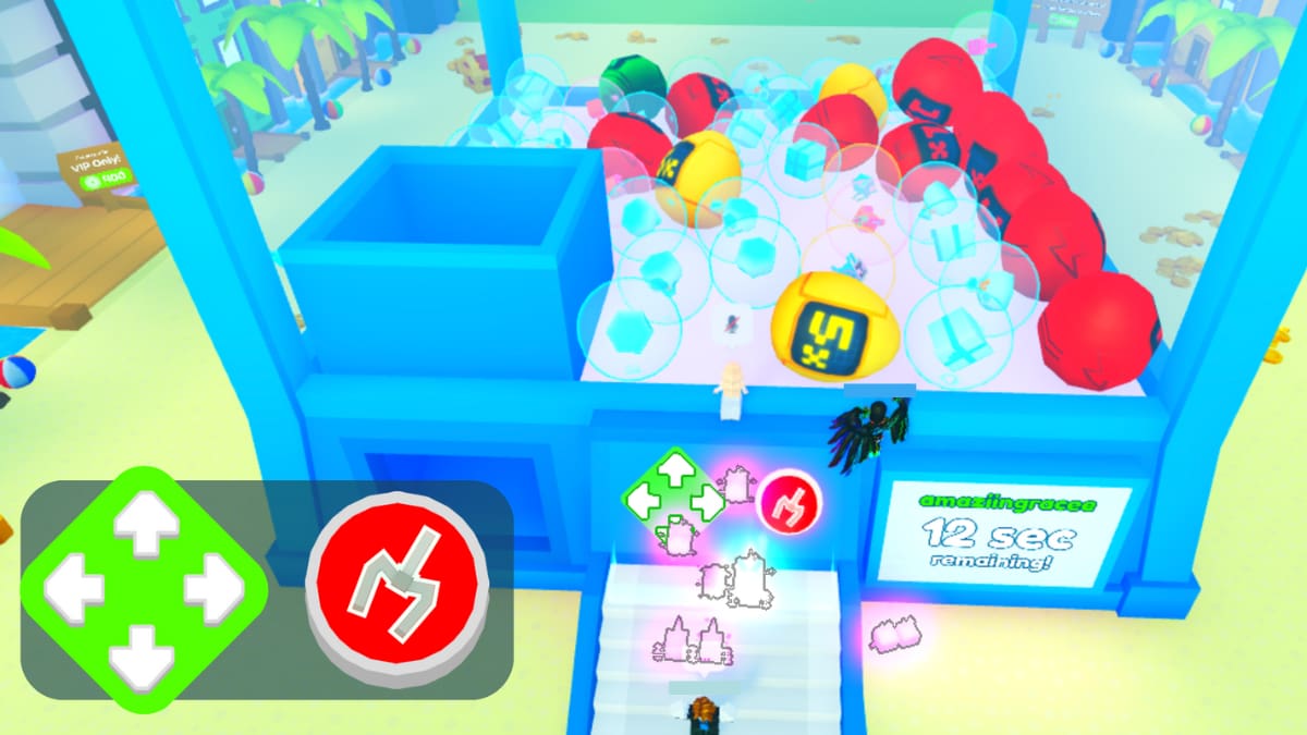 How to get Claw Machine Tokens in Pet Simulator X - Try Hard Guides