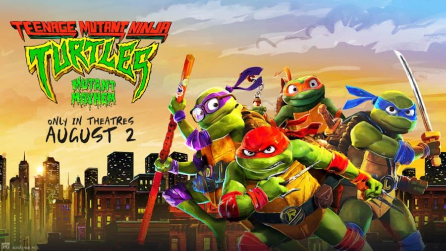 Image via Roblox TMNT Mutant Mayhem Immersive Trai…
