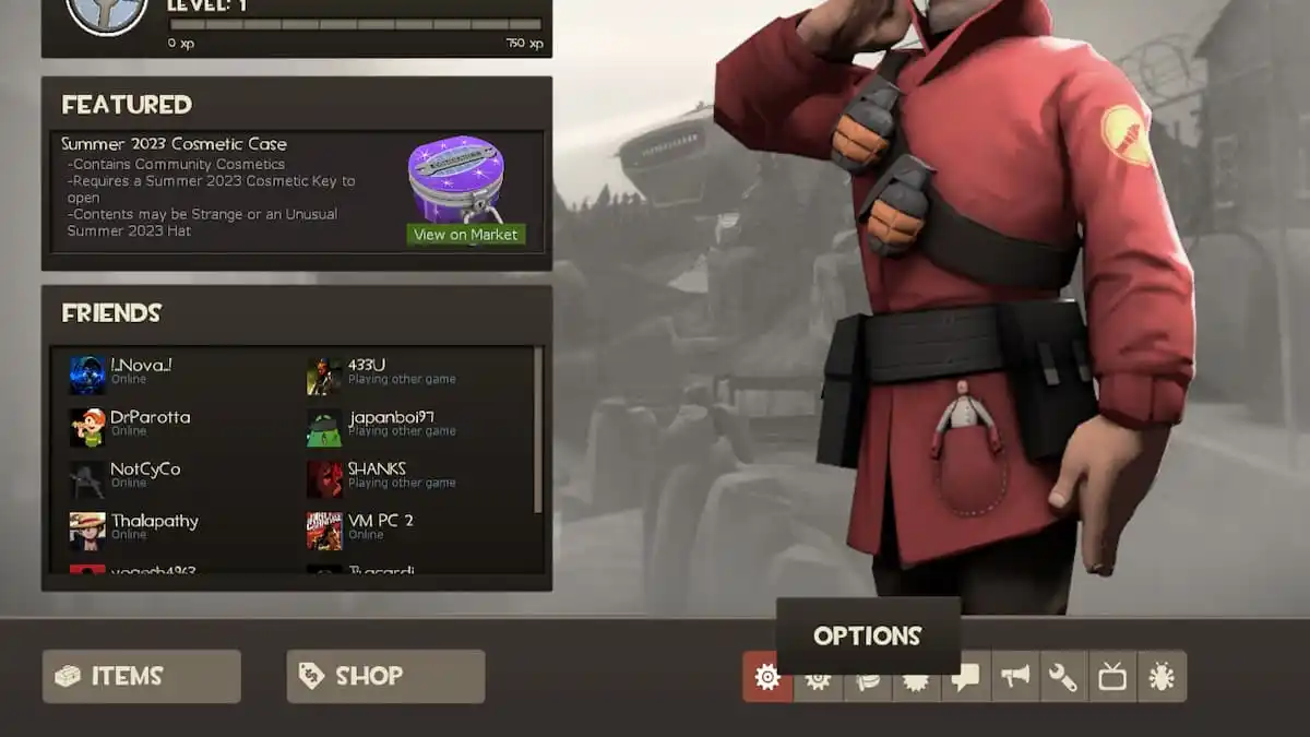 How to set a Kill Bind in TF2 Pro Game Guides