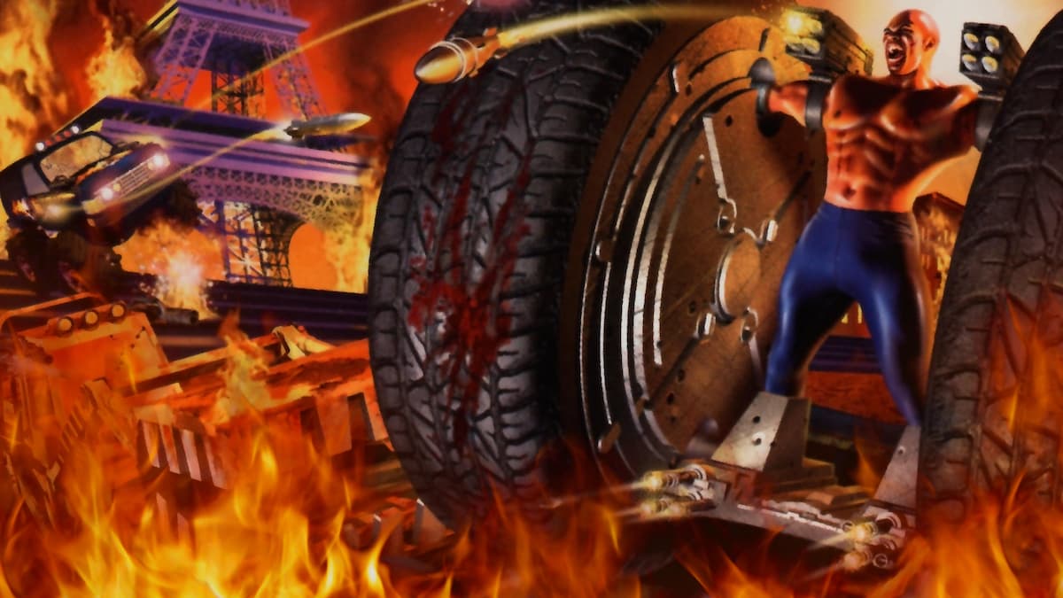 twisted metal world tour ps1 cheats