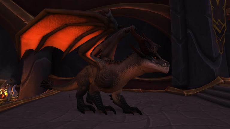 WoW Dragonflight Warmth and Comfort 