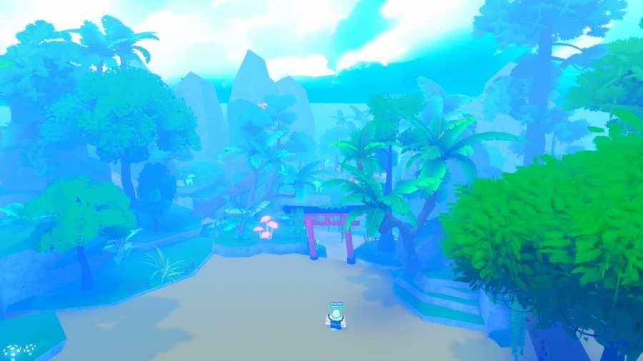 Image via Anime Fighters Simulator Roblox