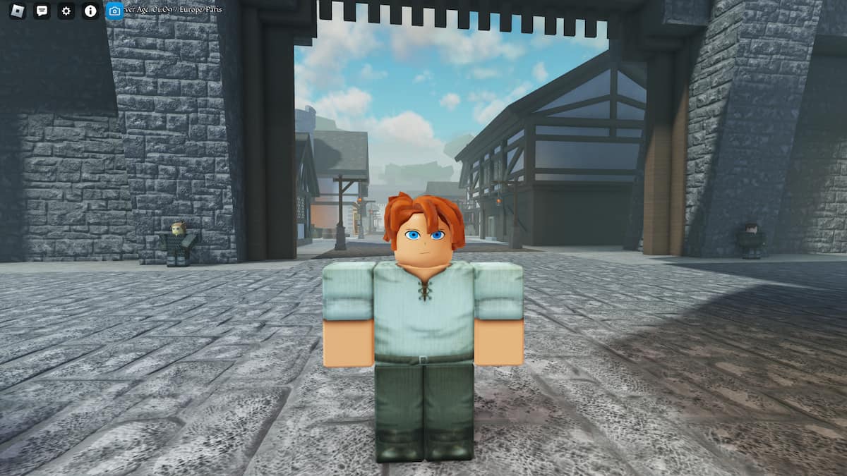 Arcane Lineage in-game screenshot