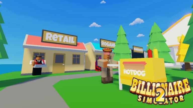 Billionaire Simulator 2 Codes - Pro Game Guides
