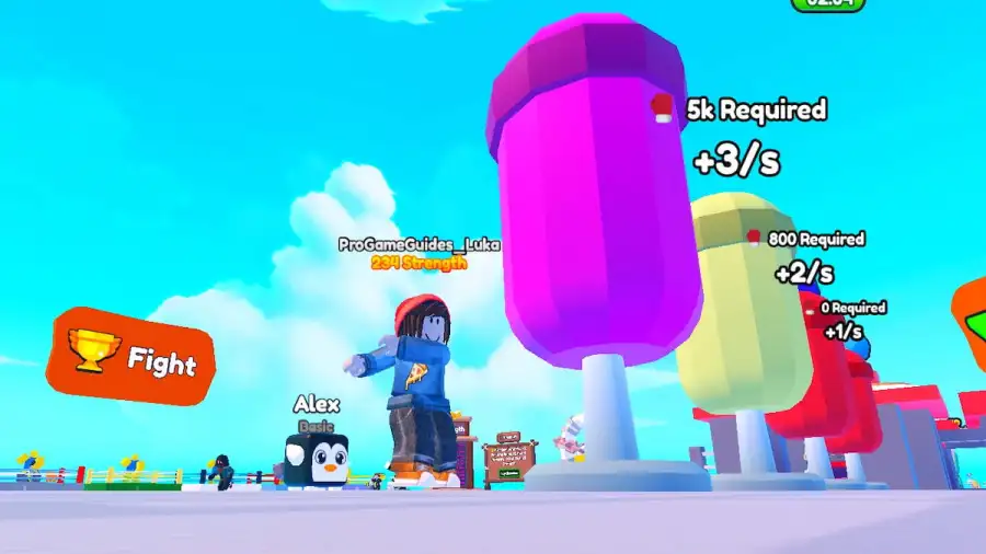 Boxing Friends Simulator Codes | Pro Game Guides