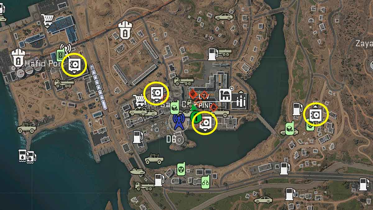 Passive DMZ Mission Guide Pro Game Guides