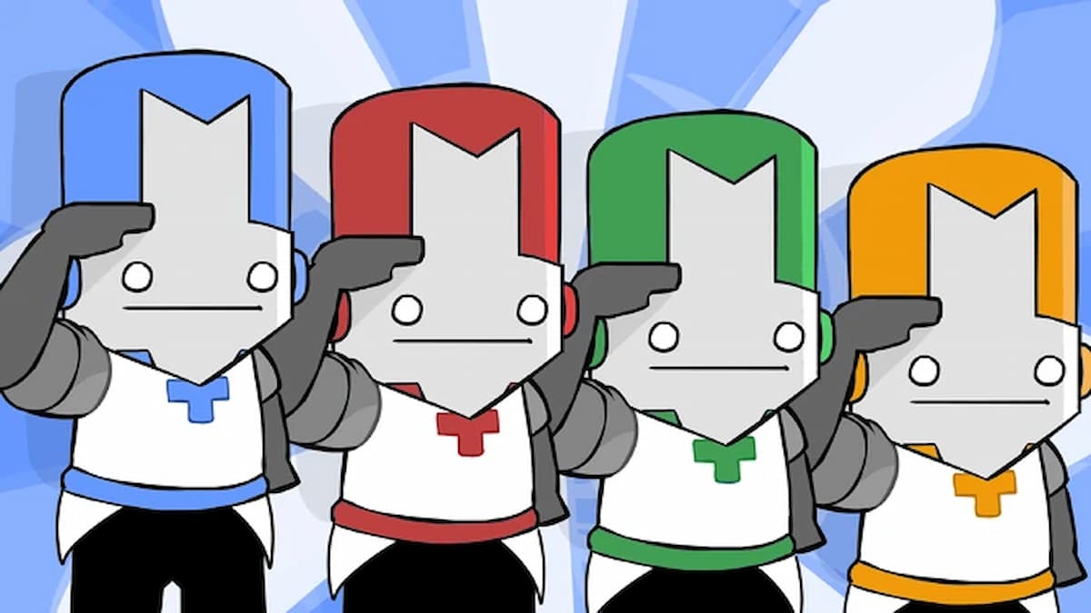 Best Castle Crashers Characters, Ranked - Pro Game Guides