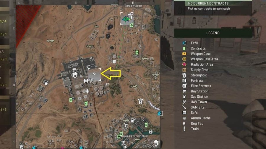 DMZ Koshei Surveillance Mission Guide - Pro Game Guides