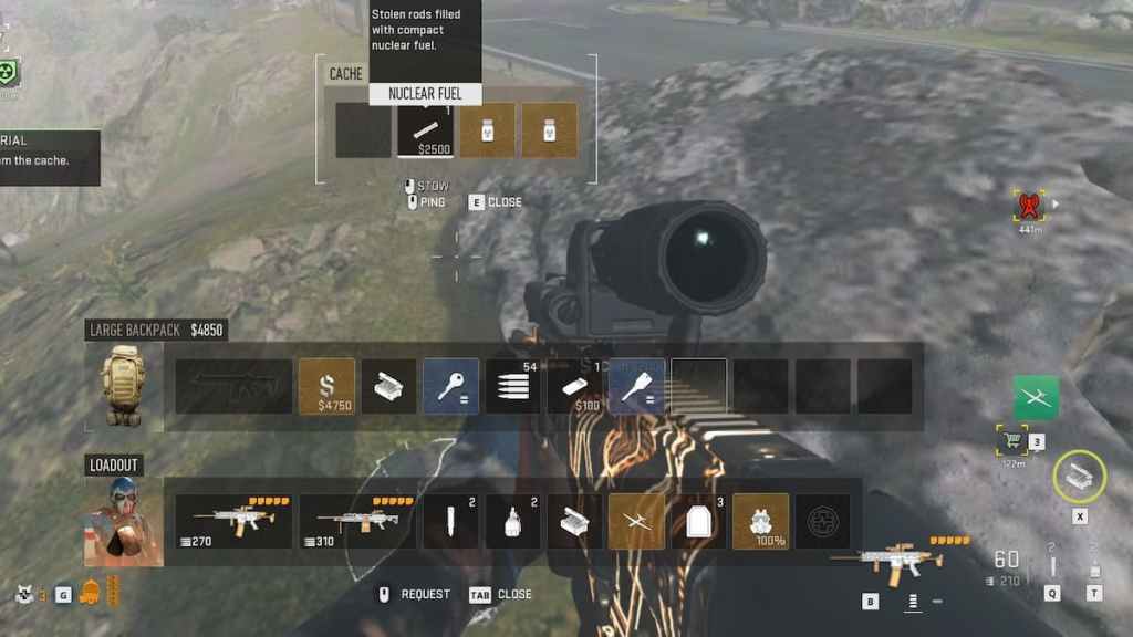 DMZ Nuclear Fuel Rods - How to get | Pro Game Guides