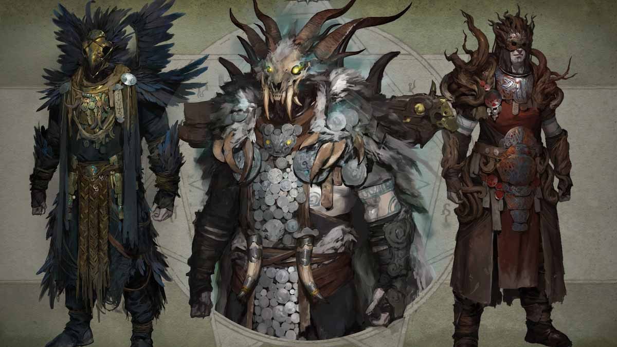 Diablo 4 Best Season 1 Druid Build | Pro Game Guides