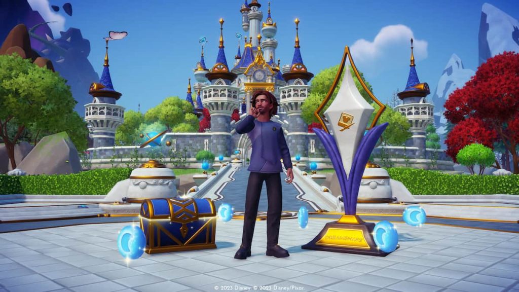 How to enter DreamSnaps challenge in Disney Dreamlight Valley | Pro