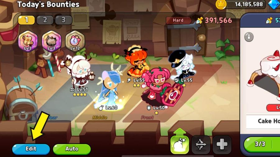 How to equip Treasures in Cookie Run Kingdom Pro Game Guides