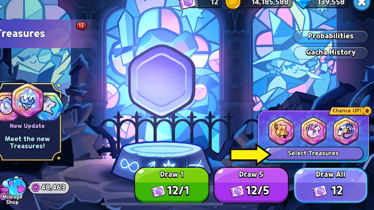 How to equip Treasures in Cookie Run Kingdom - Pro Game Guides